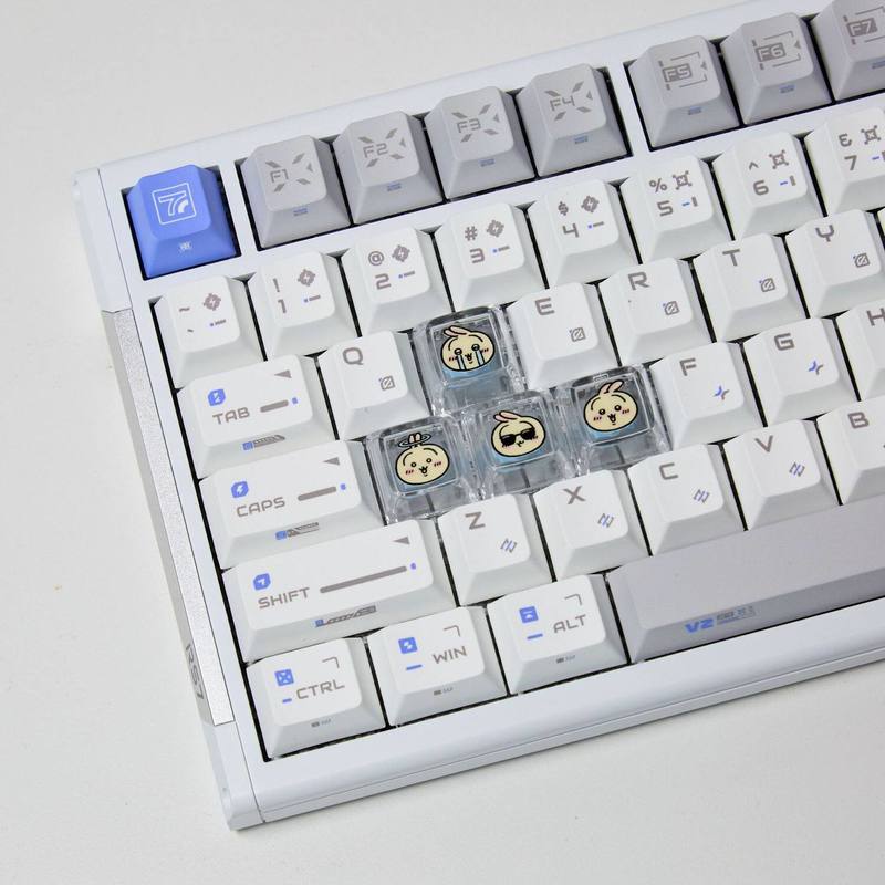 Chiikawa – capuchons de touche - Pc Gaming Keyboards avis et prix