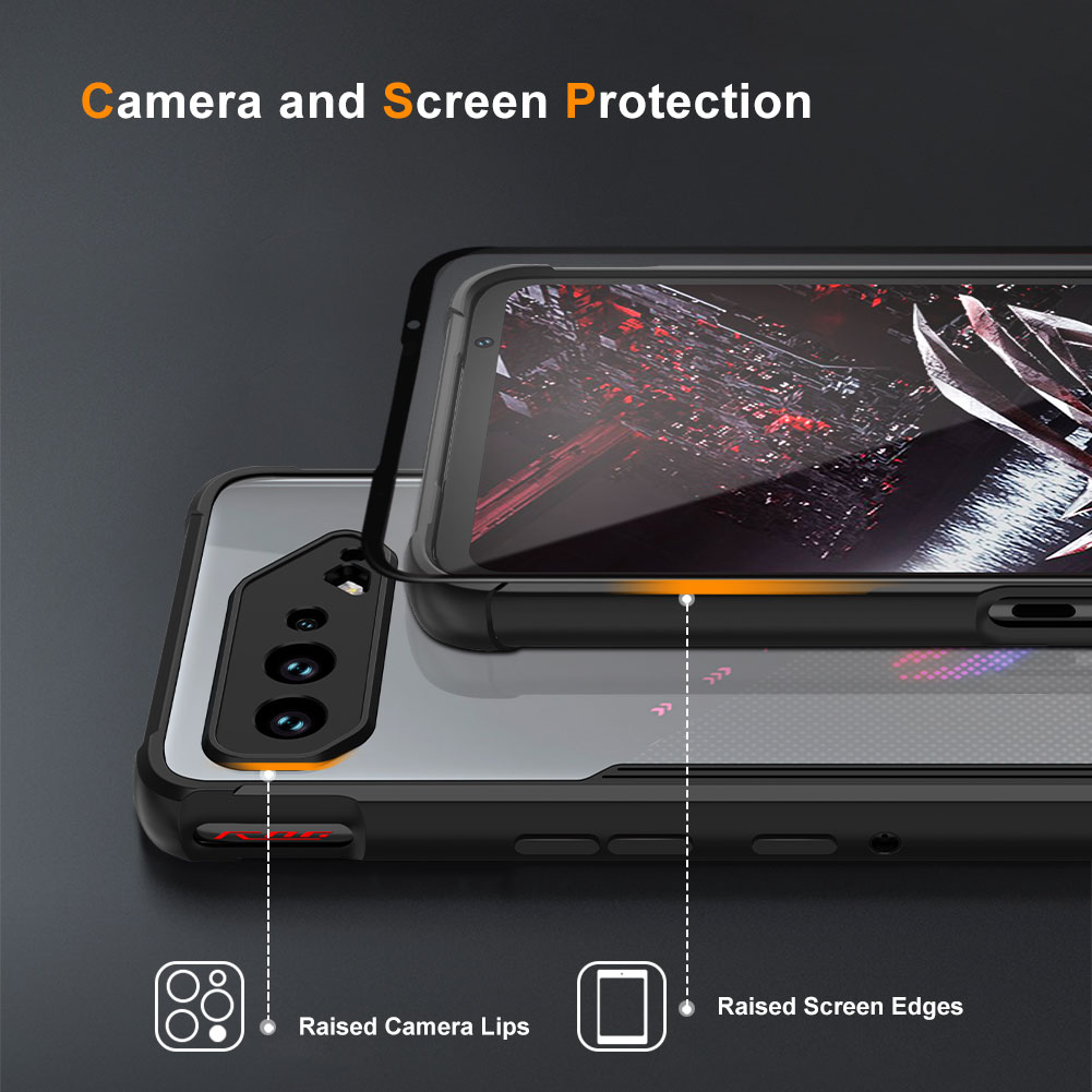 Étui pour ASUS ROG Phone 5, ho - Pc Gaming Asus avis et prix