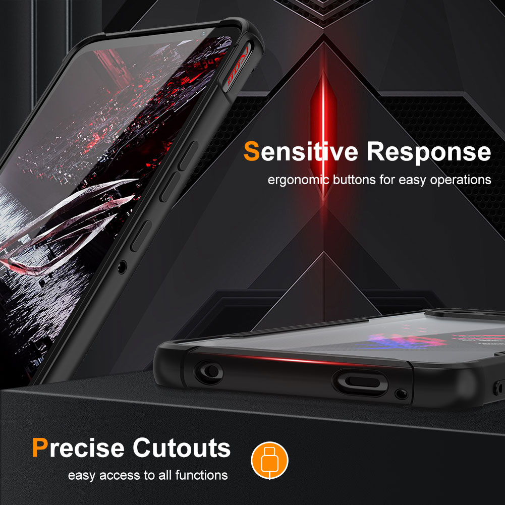 Étui pour ASUS ROG Phone 5, ho - Pc Gaming Asus avis et prix