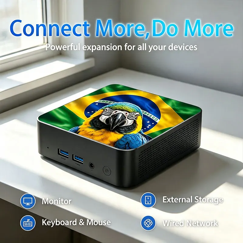 Nouveauté : Mini PC de jeu por - Pc Gaming Usa avis et prix