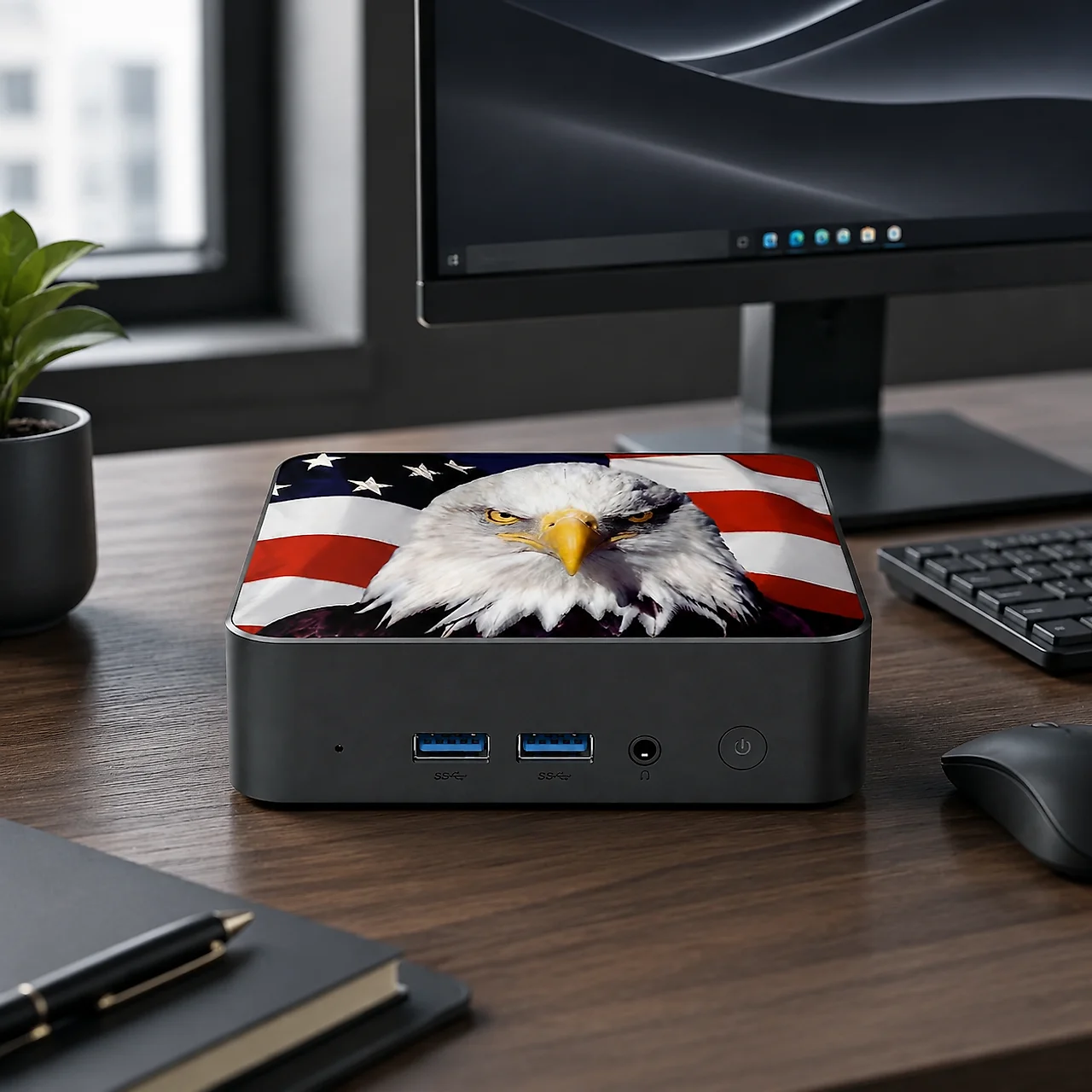 Nouveau Mini PC Ultra-Fin 2026 - Pc Gaming Ultra avis et prix