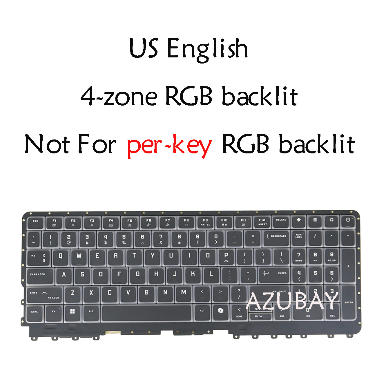 Clavier d'ordinateur portable  - Pc Gaming Zone avis et prix