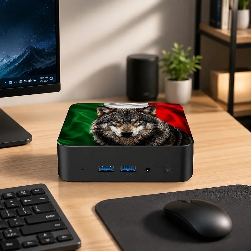 Mini PC de jeu Intel i9 10980H - Pc Gaming Laptop avis et prix