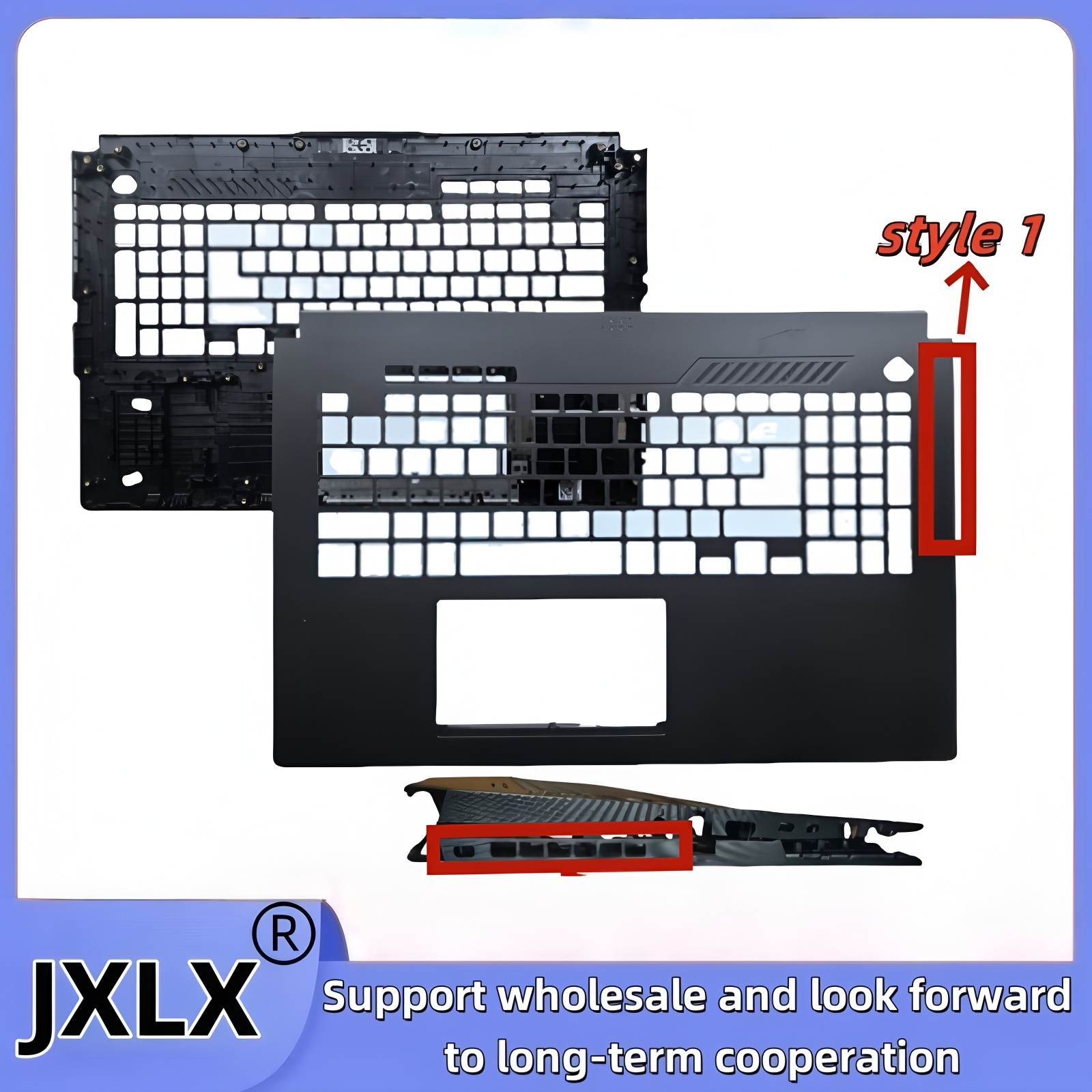 JXLX ®   Nouveau pour ASUS TUF - Pc Gaming Asus avis et prix
