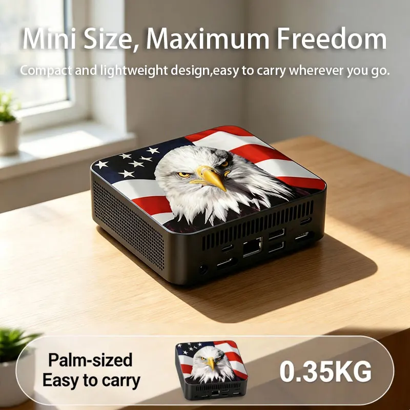Ordinateur de bureau ultra-min - Pc Gaming Usa avis et prix