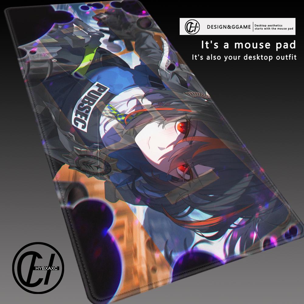 Grand tapis de souris de jeu Z - Pc Gaming Zone avis et prix