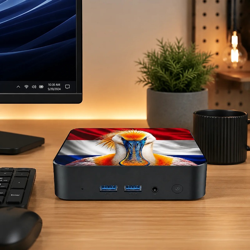 Mini-ordinateur de jeu Intel i - Pc Gaming Usa avis et prix