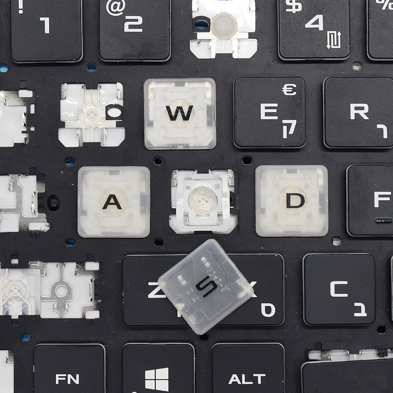 Capuchons de touches de rempla - Pc Gaming Asus avis et prix