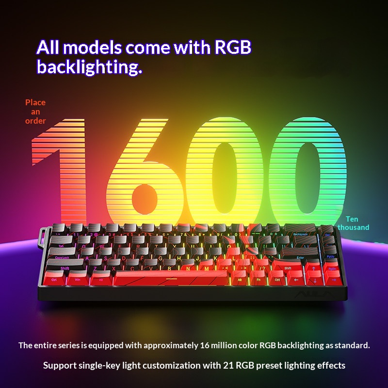 Clavier mécanique à interrupte - Pc Gaming Zone avis et prix