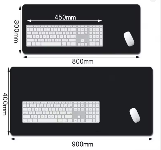 Tapis de bureau pour jeux vidé - Pc Gaming Games avis et prix