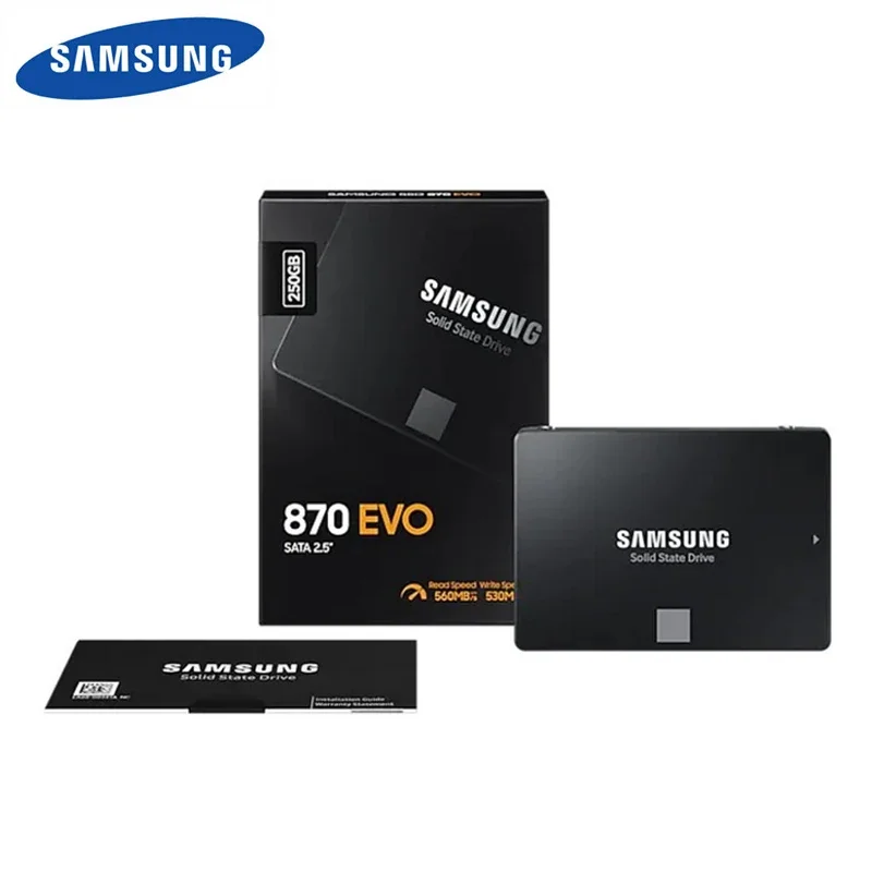 Disque SSD interne SAMSUNG SSD - Samsung Ssd Evo 870 avis et prix