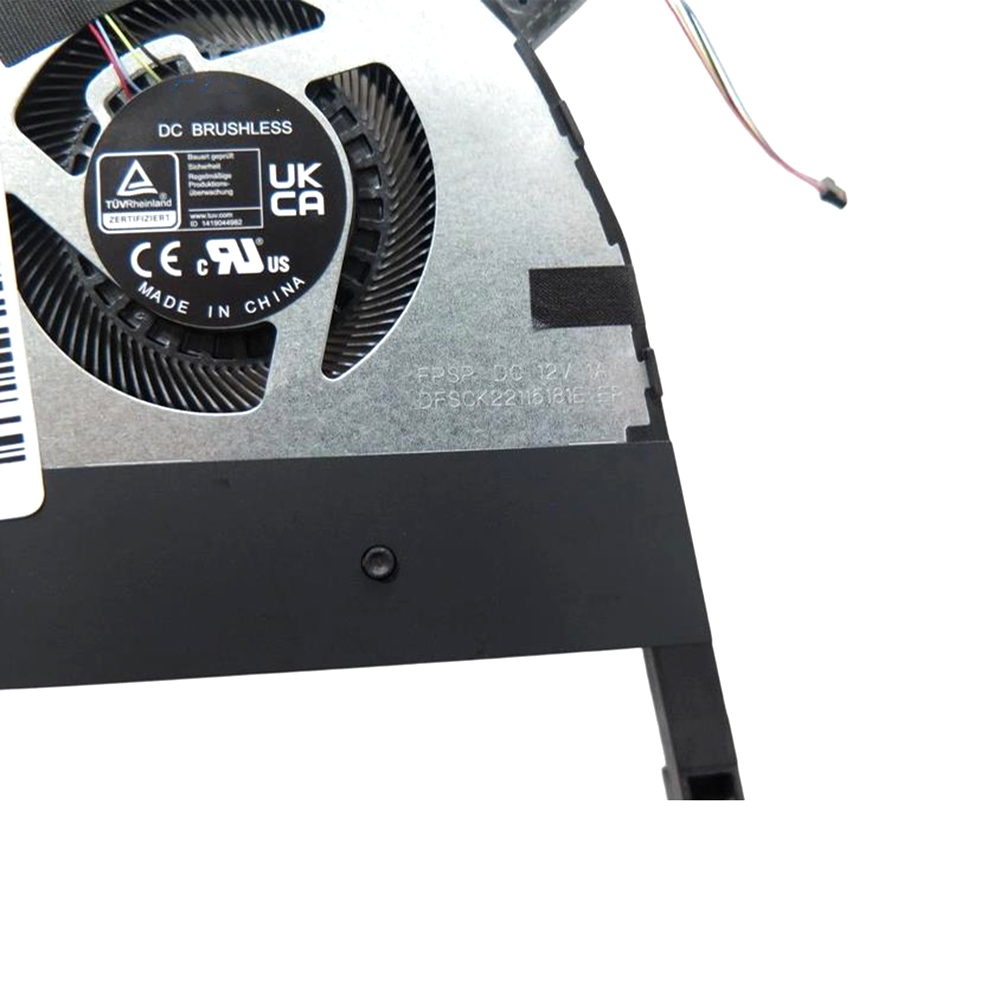 Ventilateur GPU pour ASUS TUF  - Pc Gaming Asus avis et prix