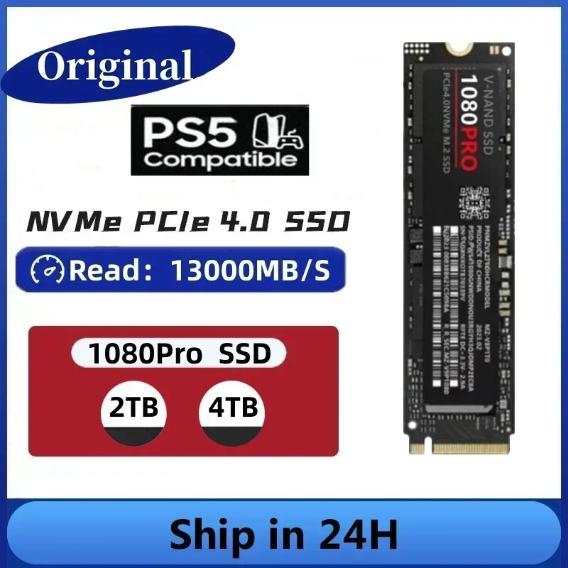 Nouveau SSD interne 1080PRO M. - Samsung Ssd 980 Pro avis et prix