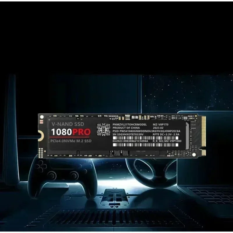Nouveau SSD interne 1080PRO M. - Samsung Ssd 980 Pro avis et prix