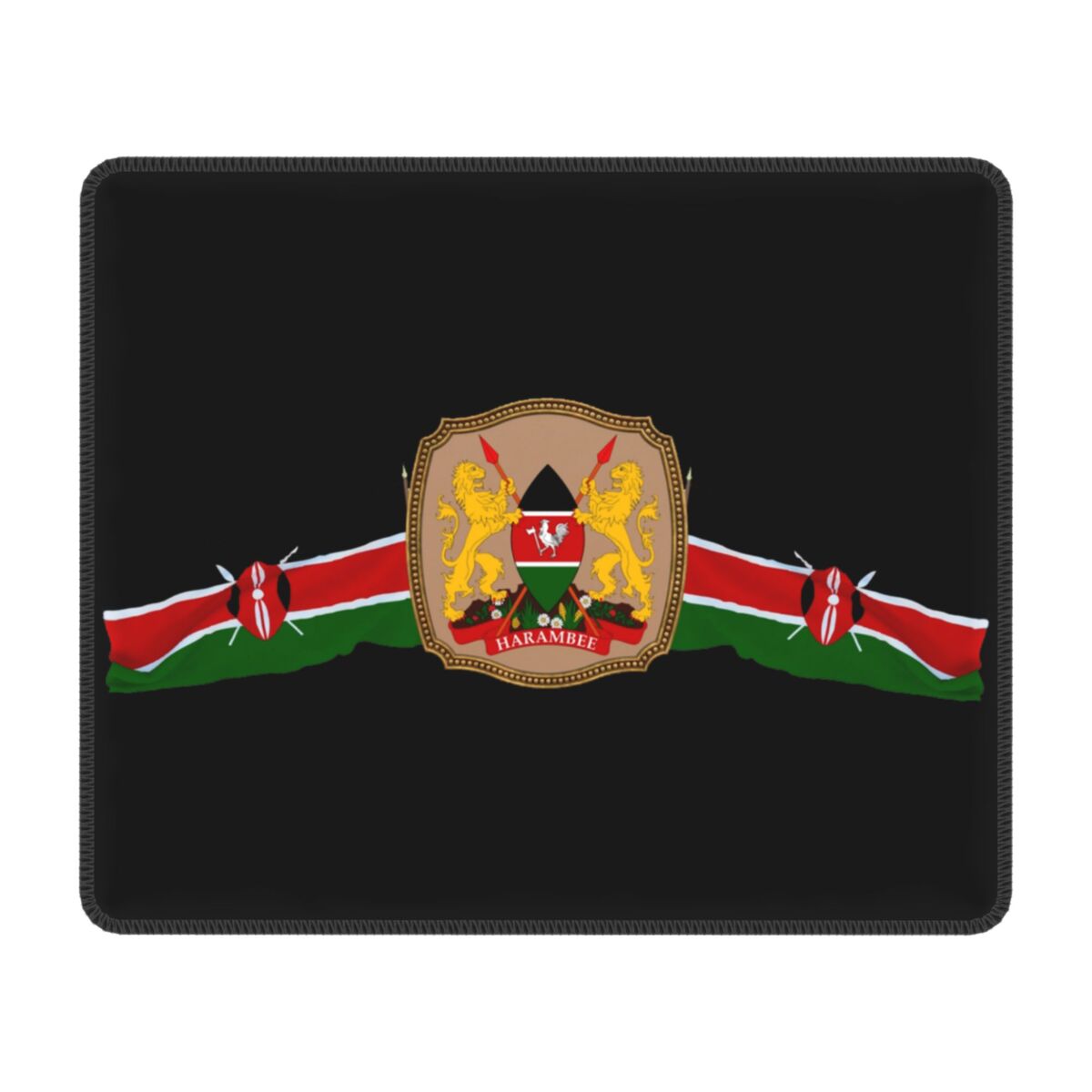 Tapis de souris personnalisé a - Pc Gaming Kenya avis et prix
