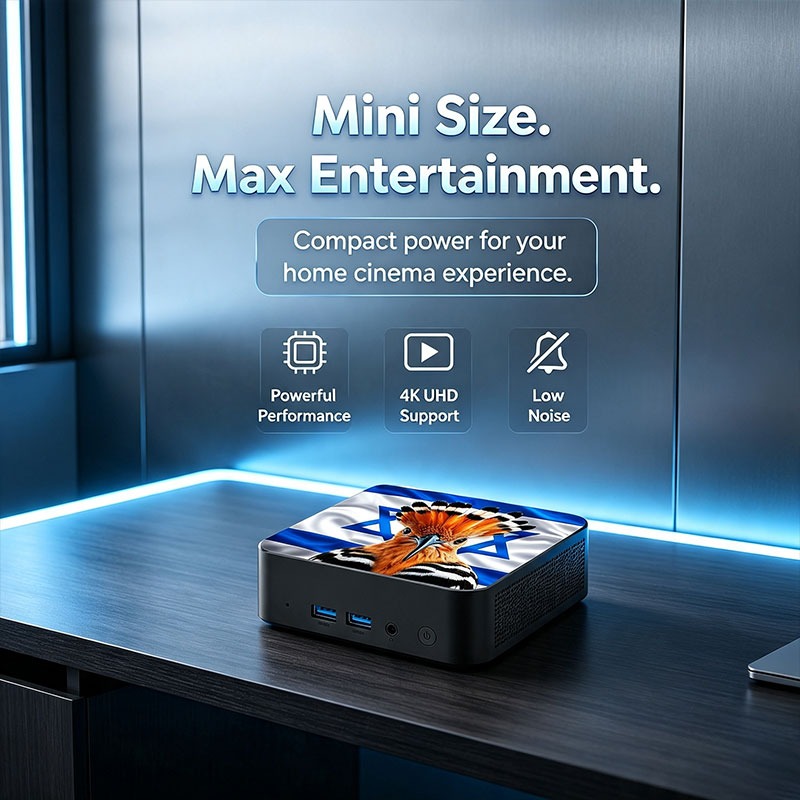 Mini PC de jeu portable haute  - Pc Gaming Usa avis et prix