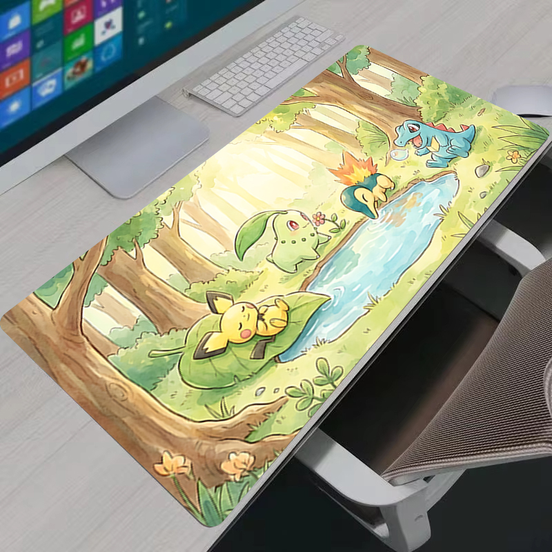 Tapis de souris Anime PC Gamer - Pc Gaming Kawaii avis et prix