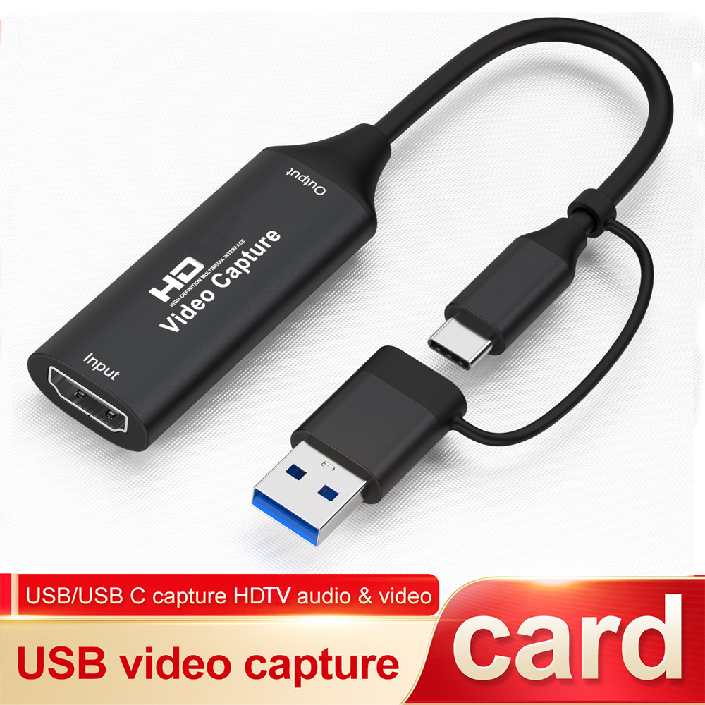 Carte d'acquisition vidéo USB  - Pc Gaming Games avis et prix