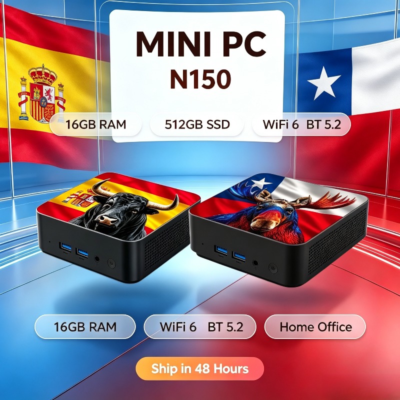 Mini PC portable Gamer Intel C - Pc Gaming Usa avis et prix