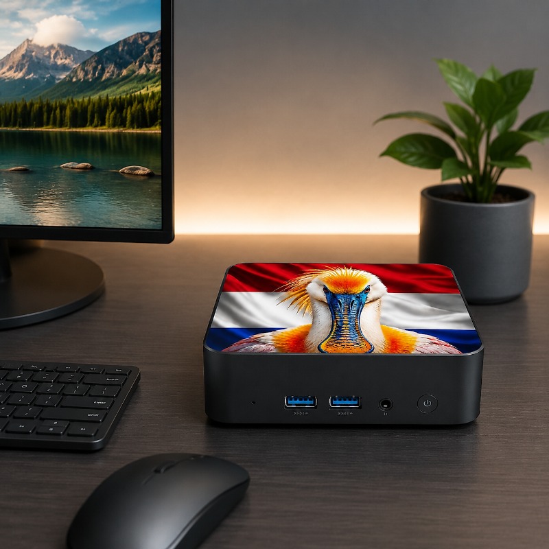 Nouvel ordinateur mini PC Inte - Pc Gaming Usa avis et prix