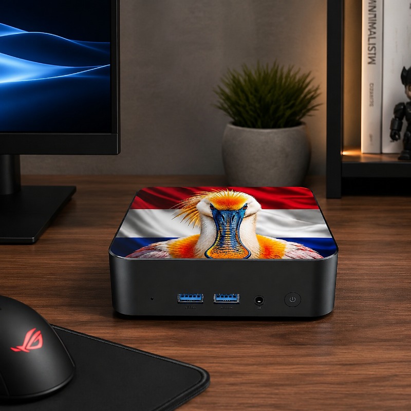 Nouvel ordinateur mini PC Inte - Pc Gaming Usa avis et prix