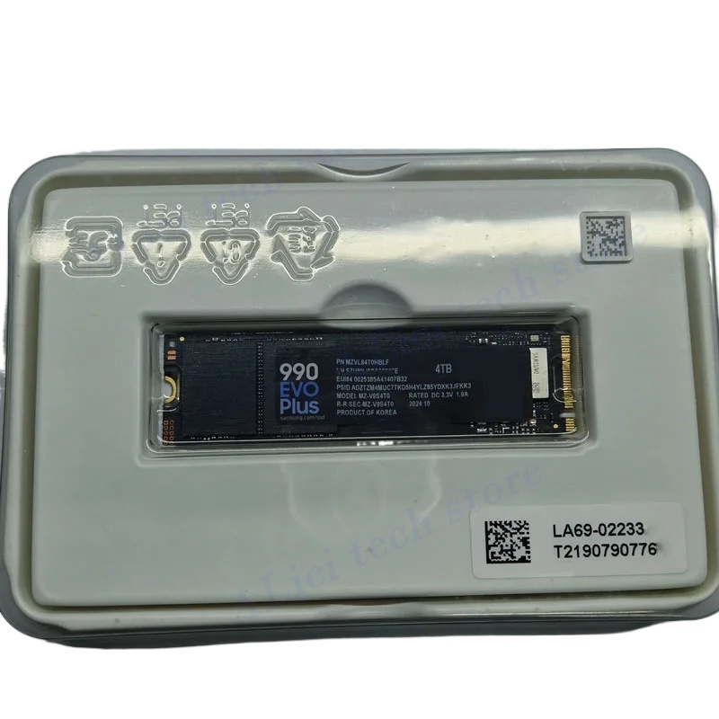 SSD d'origine pour ordinateur  - Samsung Ssd 980 Pro avis et prix